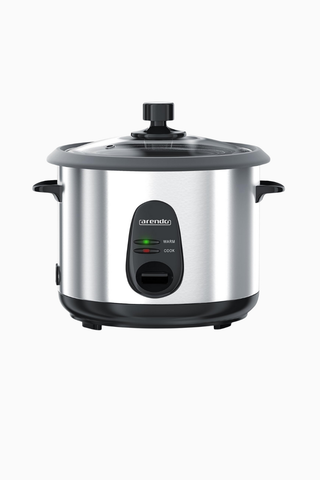 1,5 L Pirinç Pişirici, Paslanmaz Çelik, 4 Kişilik, Sıcak Tutma Fonksiyonlu