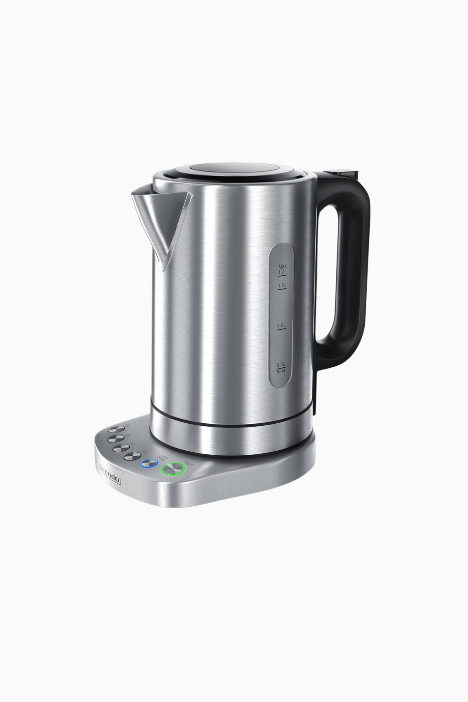 3000W Paslanmaz Çelik Su Isıtıcısı, 4 Seçilebilir Sıcaklık Ayarı, BPA İçermez