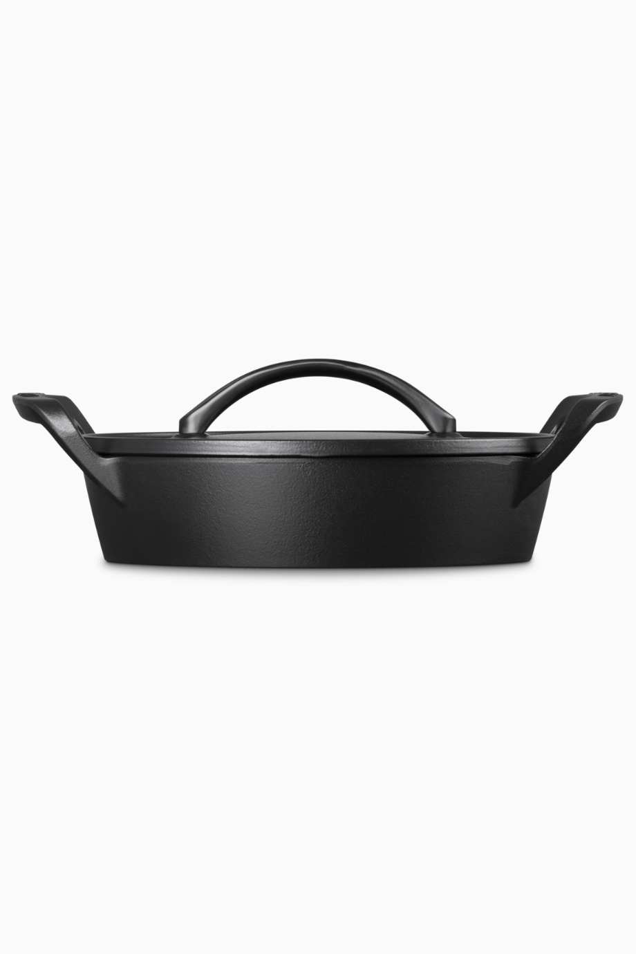 Dökme Demir BBQ Düz Izgara Tavası