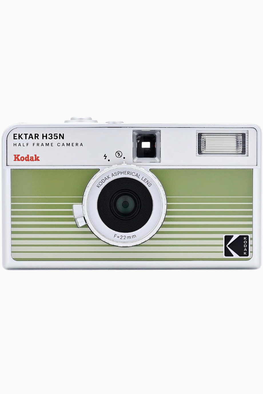 Ektar H35N 35mm Yarım Format Analog Film Kamerası