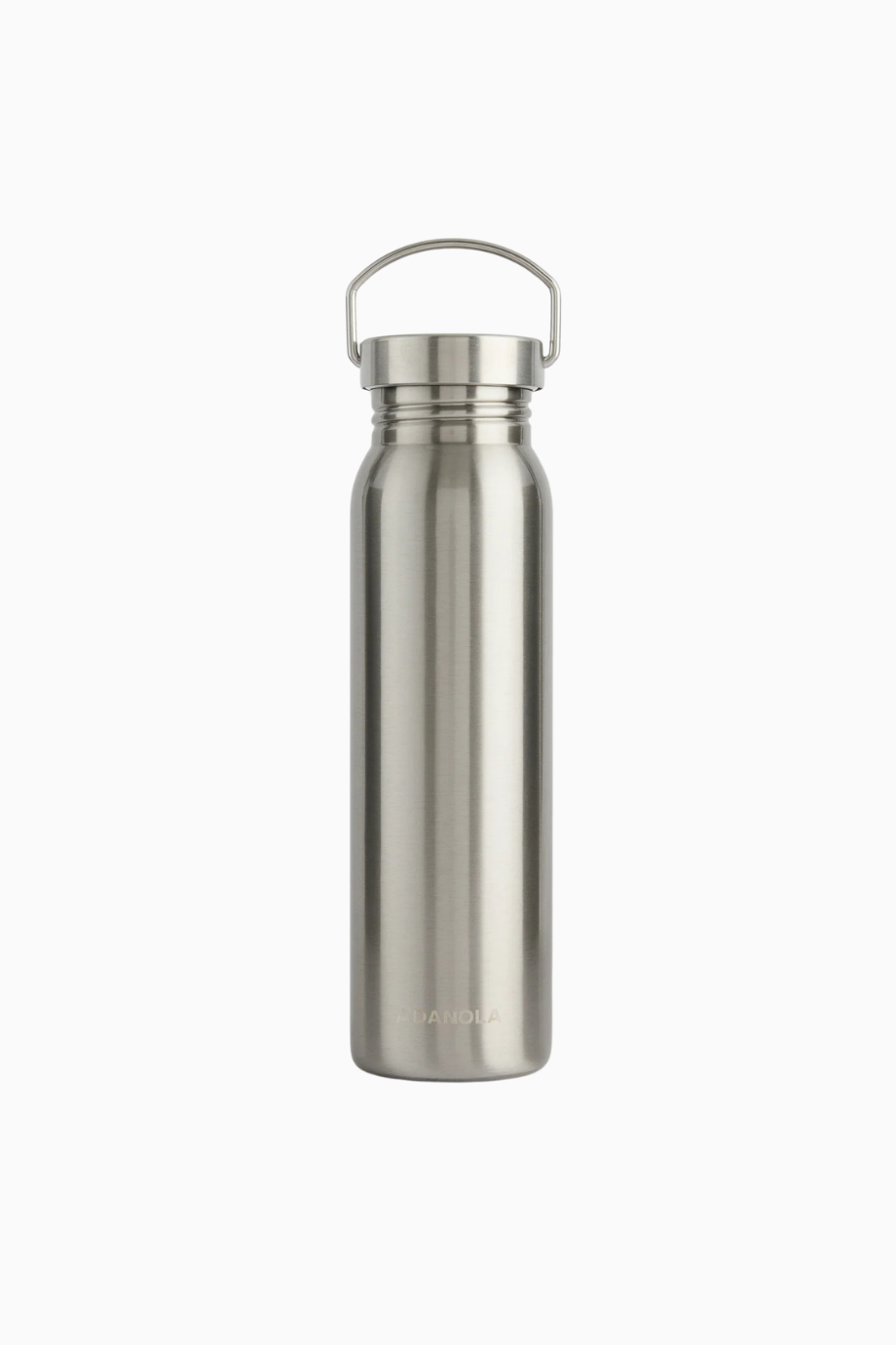 Paslanmaz Çelik 750 ml Yalıtımlı Su Şişesi