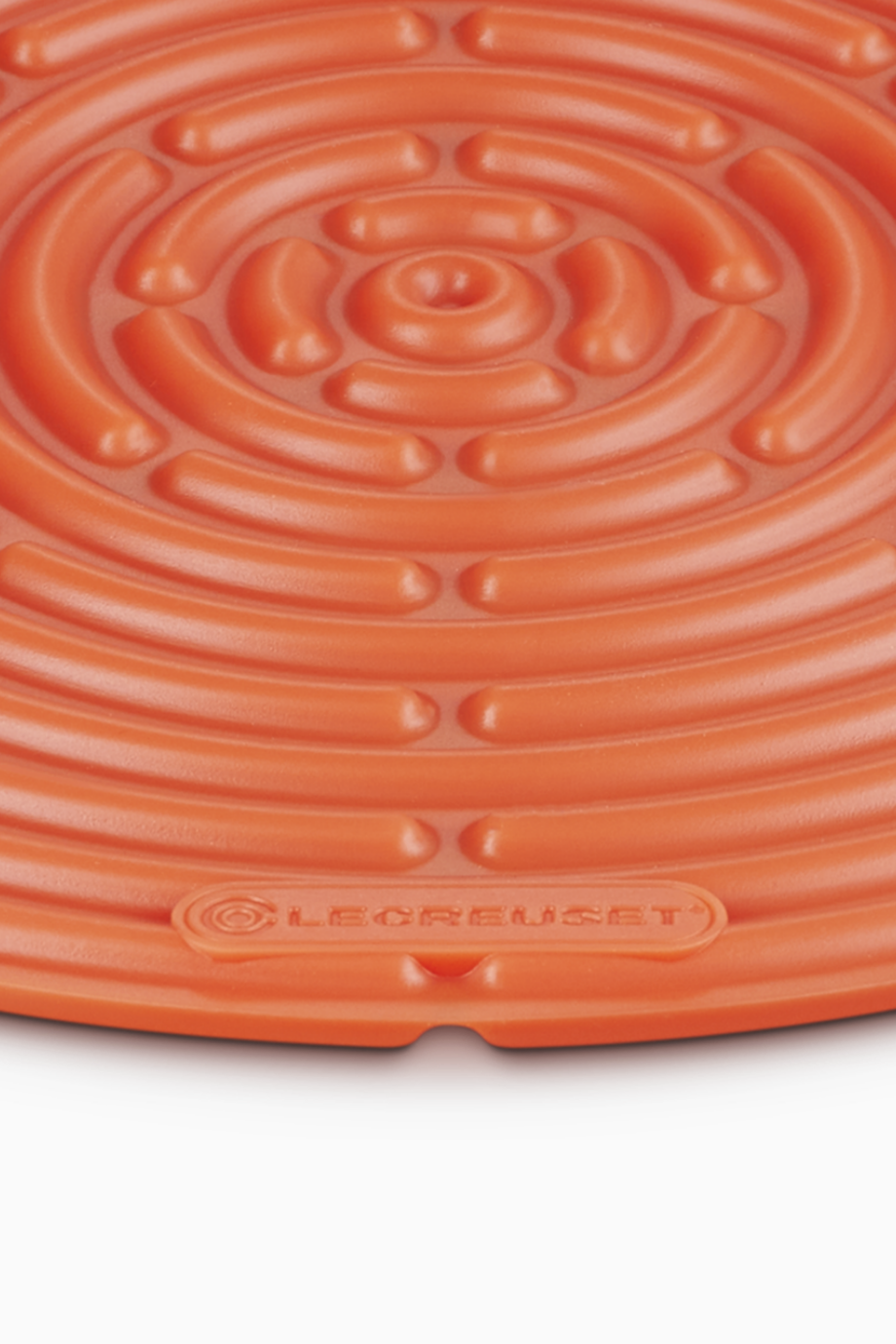 Yuvarlak Silikon Nihale & Tencere Tutacağı