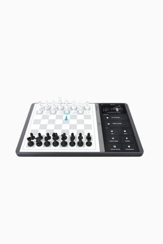Evo CE100 Akıllı AI Satranç Tahtası, 12.3” Ekran, Stockfish & Maia