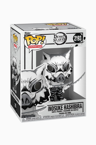 POP! Demon Slayer, Inosuke Sumi-Ink Vinil Koleksiyon Figürü