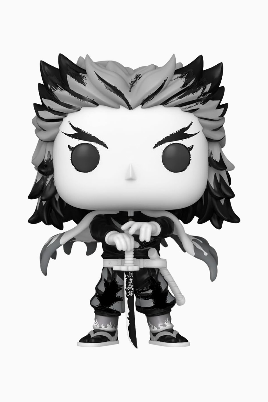 POP! Demon Slayer, Rengoku Sumi-Ink Vinil Koleksiyon Figürü