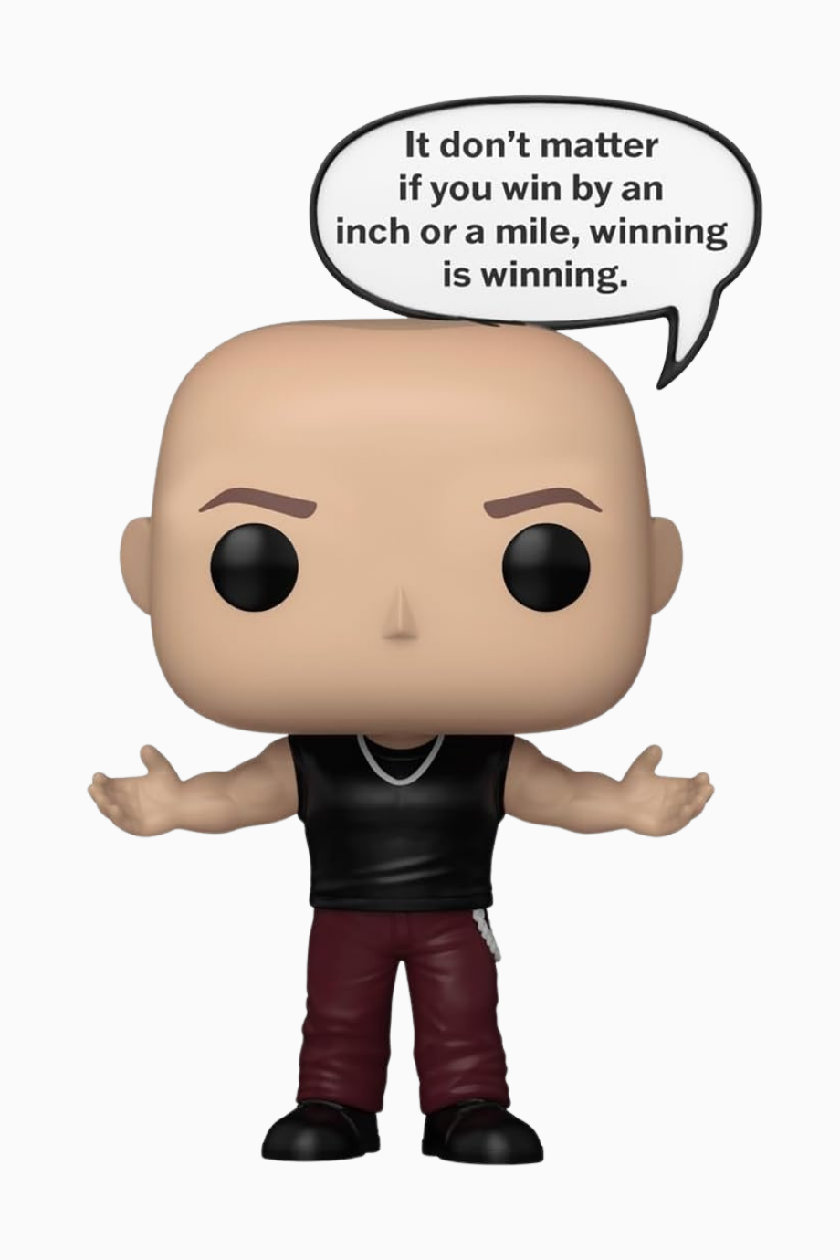 POP! Fast & Furious, Dominic Toretto Vinil Koleksiyon Figürü