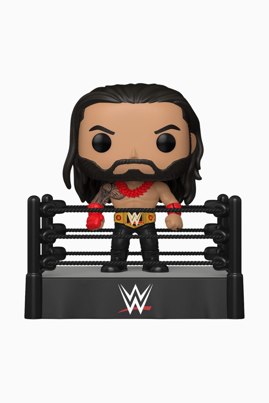 POP! Deluxe WWE Roman Reigns in Ring Vinil Koleksiyon Figürü