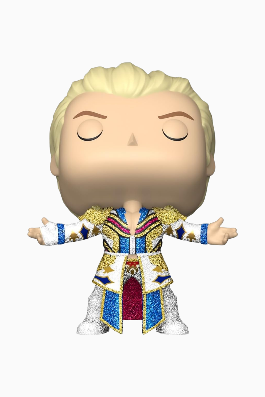 POP! WWE Cody Rhodes The American Nightmare Vinil Koleksiyon Figürü