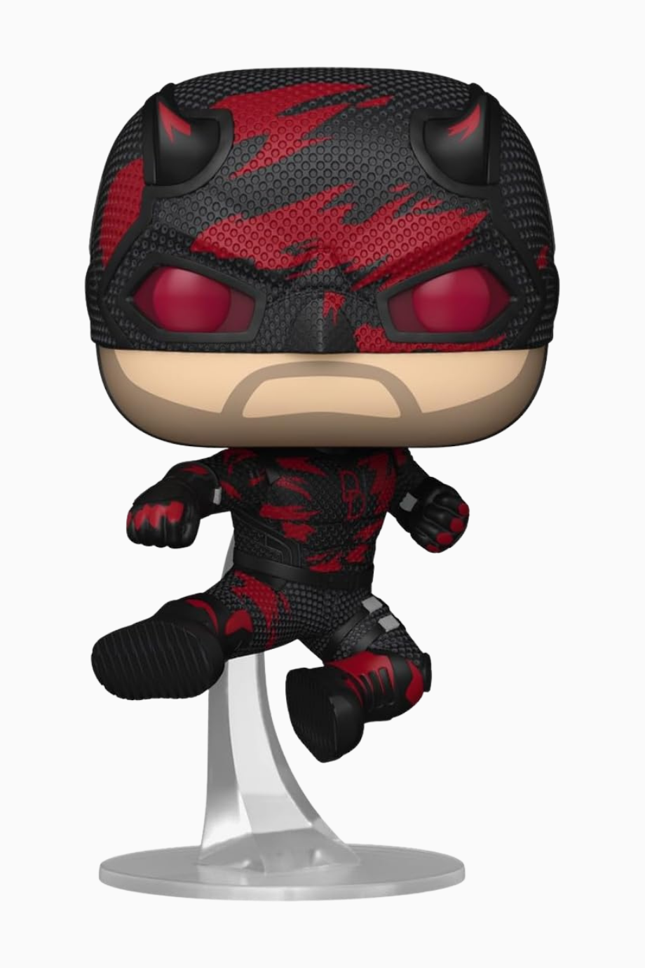 Pop! Marvel Daredevil: Born Again Daredevil Battle Damaged Vinil Figür