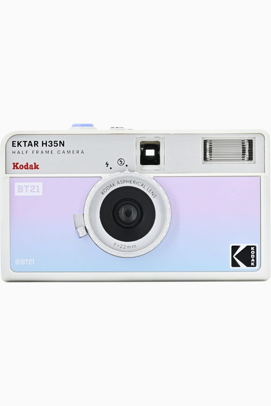 Ektar H35N Yarım Kare 35mm Film Fotoğraf Makinesi