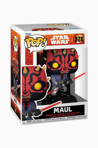 POP! Star Wars Maul, Shadow Lord Vinil Koleksiyon Figürü