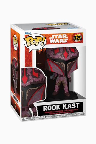 Pop! Star Wars Maul Shadow Lord, Rook Kast Vinil Koleksiyon Figürü