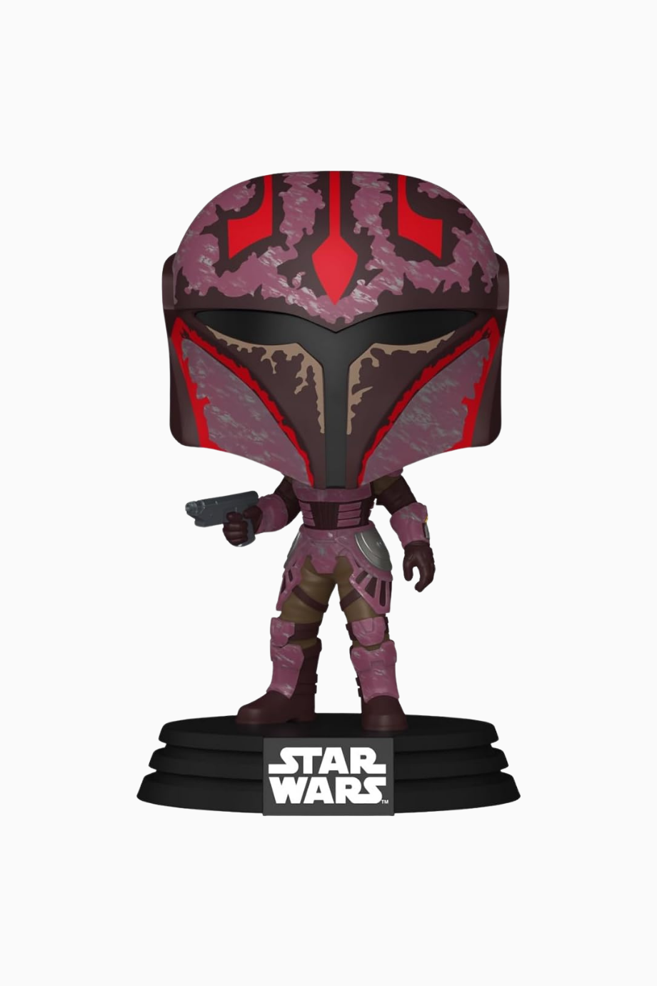 Pop! Star Wars Maul Shadow Lord, Rook Kast Vinil Koleksiyon Figürü