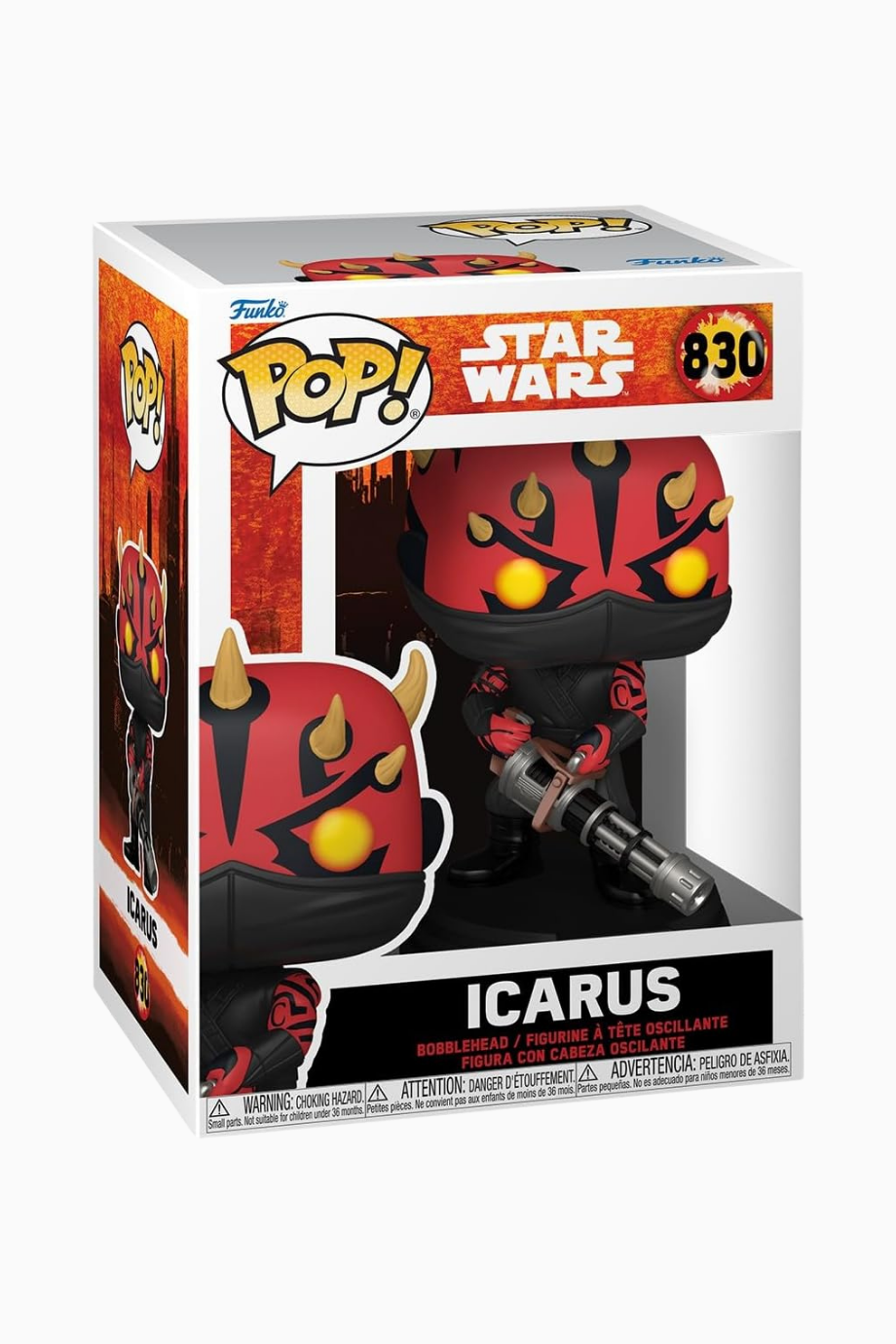 Pop! Star Wars Icarus Vinil Koleksiyon Figürü