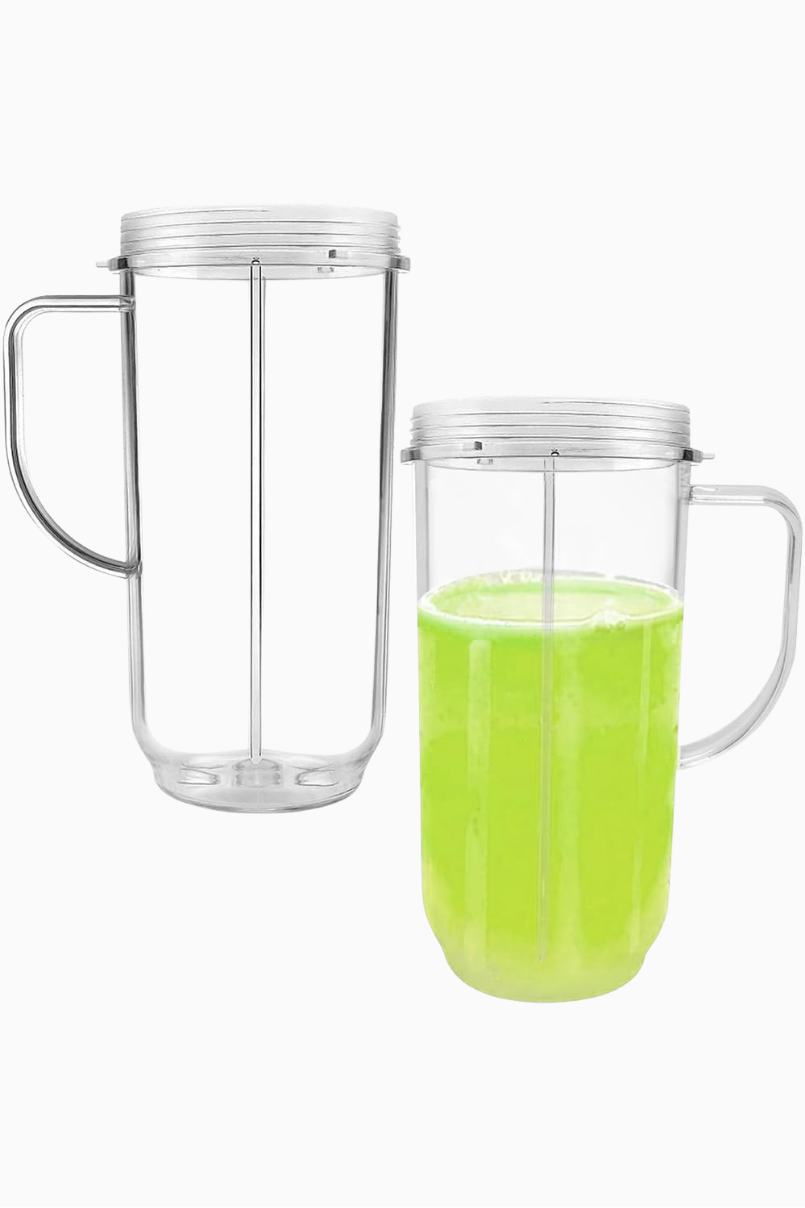 MB-1001 Uyumlu 2’li Yedek Bardak 650 ml