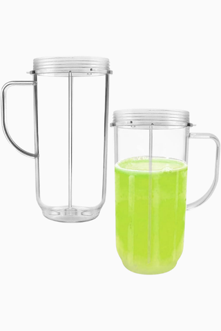 MB-1001 Uyumlu 2’li Yedek Bardak 650 ml