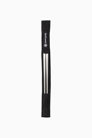 Japon Tasarımı Titanyum Chopstick Seti 20 cm