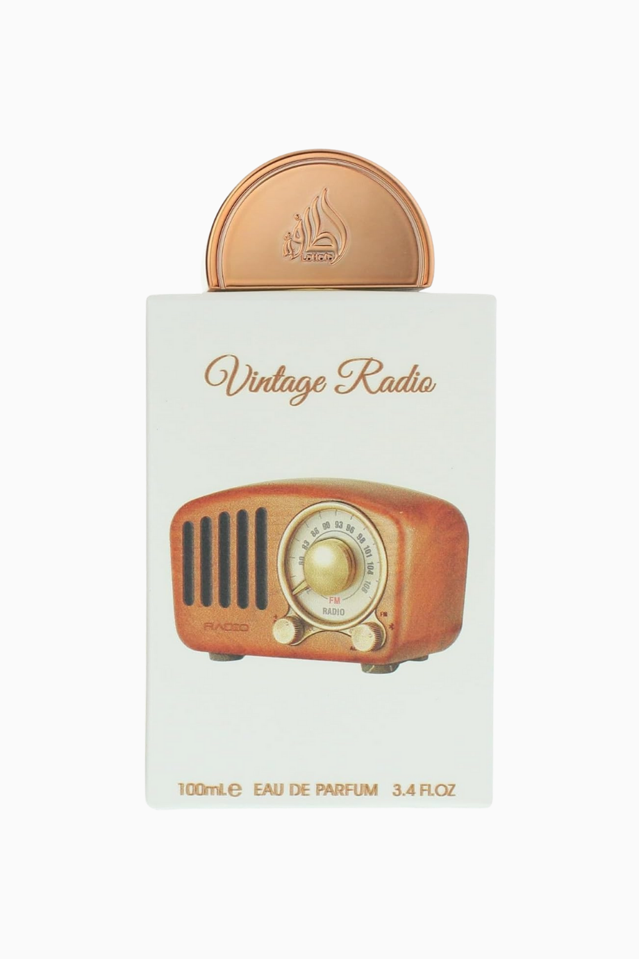 Pride Vintage Radyo Unisex Edp Parfüm 100 ml