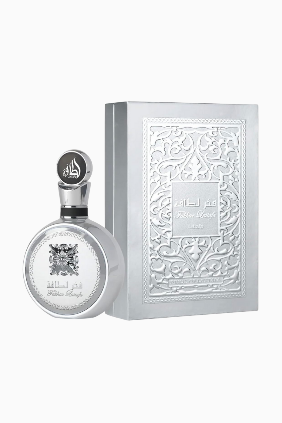 Fakhar Platin Erkek Edp Parfüm 100 ml