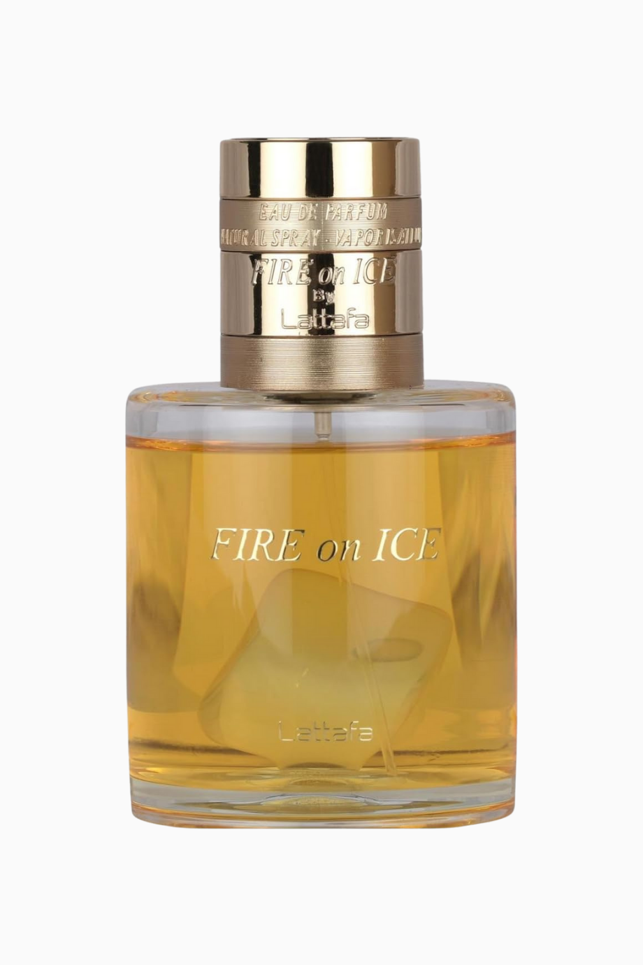 Fire On Ice Unisex Edp Parfüm 110 ml