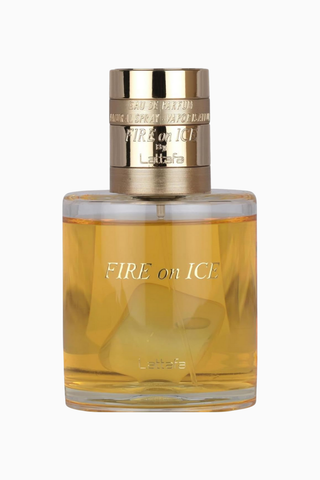 Fire On Ice Unisex Edp Parfüm 110 ml
