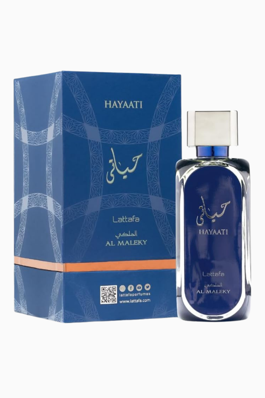 Hayaati Al Maleky Erkek Edp Parfüm, 100 ml