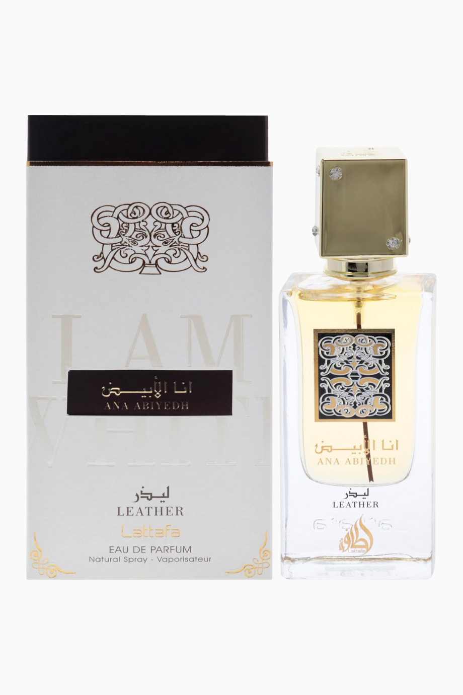 Ana Abiyedh Leather Unisex Edp Parfüm, 60 ml