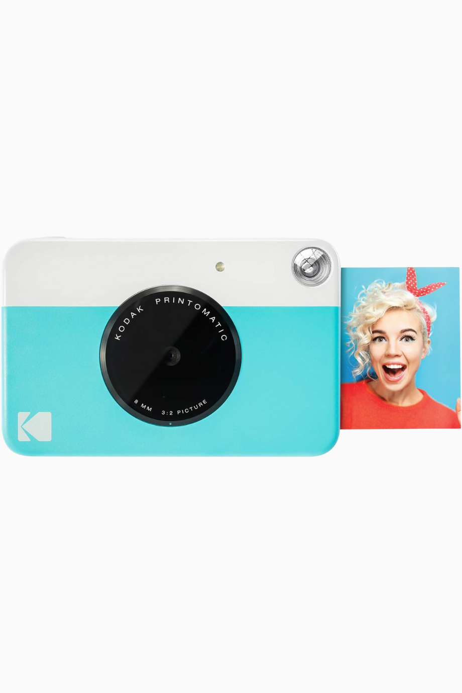 Printomatic ZINK Anlık Dijital Fotoğraf Makinesi, 5MP