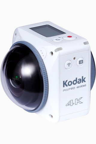 Pixpro Stereo Mikrofonlu 720p Dijital Aksiyon Kamerası