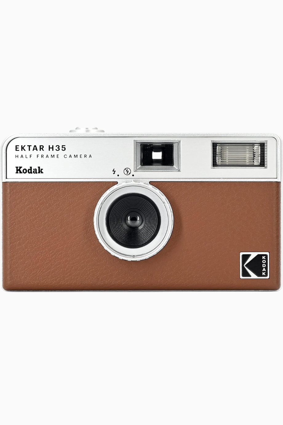 EKTAR H35 Yarım Kare Film Kamerası, Hafif ve Kullanımı Kolay