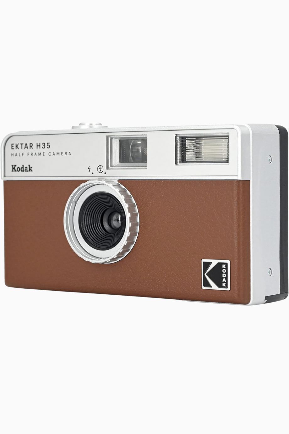 EKTAR H35 Yarım Kare Film Kamerası, Hafif ve Kullanımı Kolay