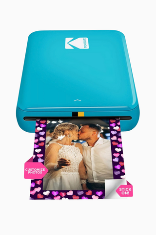Step ZINK 2x3” Taşınabilir Mobil Fotoğraf Yazıcısı