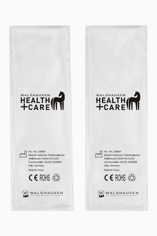 Health + Care Atlar İçin Çift Soğutma Paketi Seti