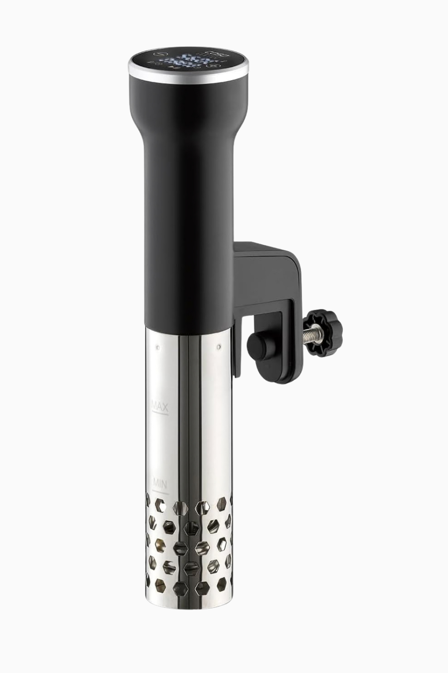 SV400 Sous Vide Çubuğu 20 Litreye Kadar IPX7 Su Geçirmez Dokunmatik Ekranlı
