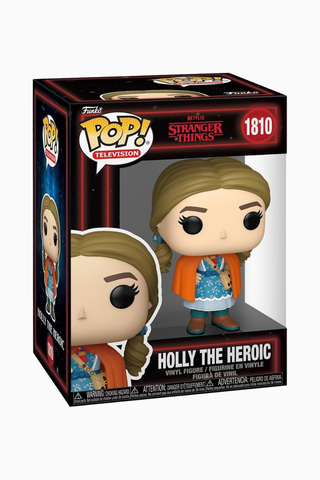 POP! Television: Stranger Things Sezon 5, Holly The Heroic