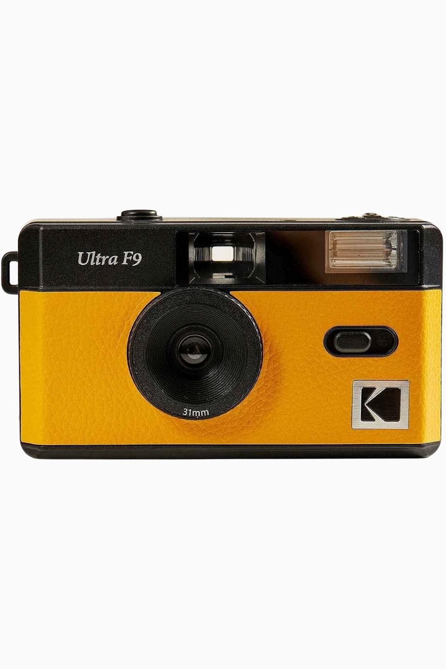 Ultra F9 35mm Retro Film Kamerası, Yeniden Kullanılabilir