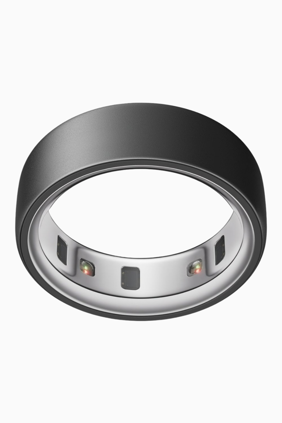 Ring 4 Stealth Akıllı Sağlık ve Aktivite Yüzüğü (Beden 10)