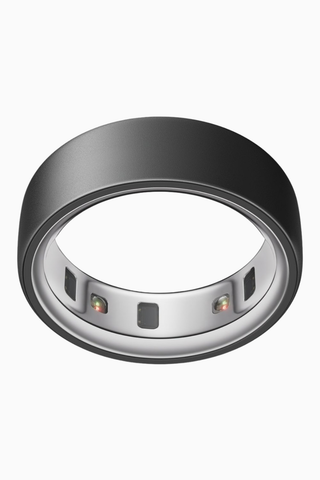 Ring 4 Stealth Akıllı Sağlık ve Aktivite Yüzüğü (Beden 10)