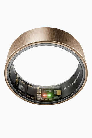Rose Gold Ring Air Akıllı Yüzük (Beden 6)