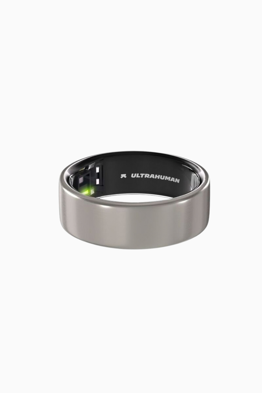 Ham Titanyum Ring Air Akıllı Yüzük (Beden 11)