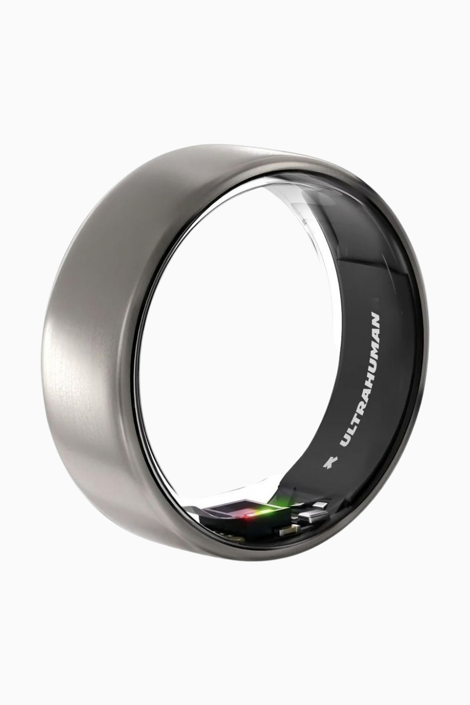 Ham Titanyum Ring Air Akıllı Yüzük (Beden 11)