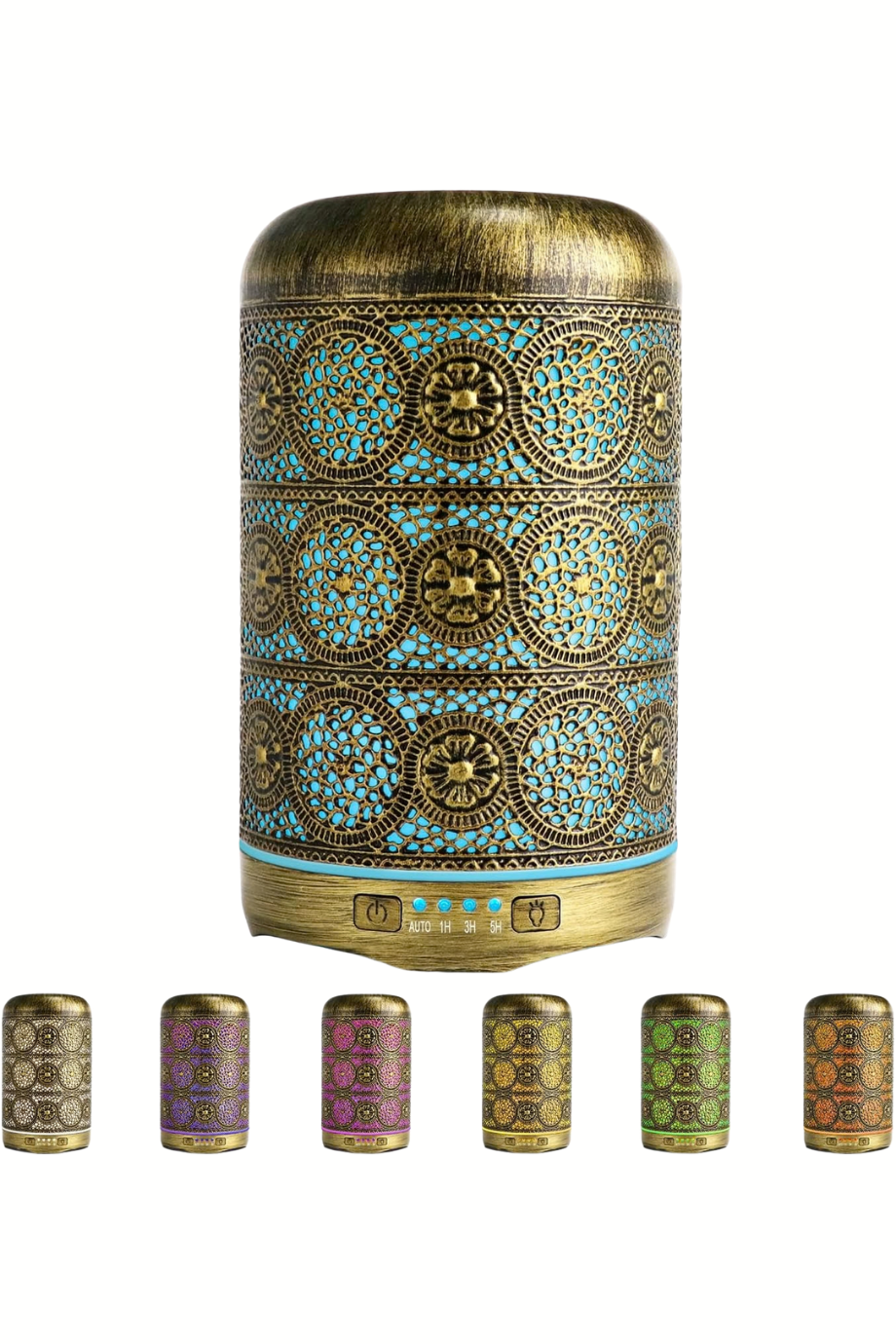 260 ml Metal Aroma Difüzörü