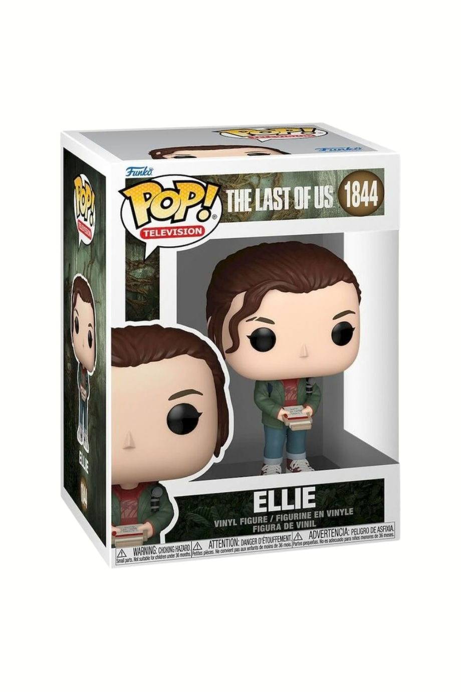 Pop! The Last of Us Ellie Vinyl Figür