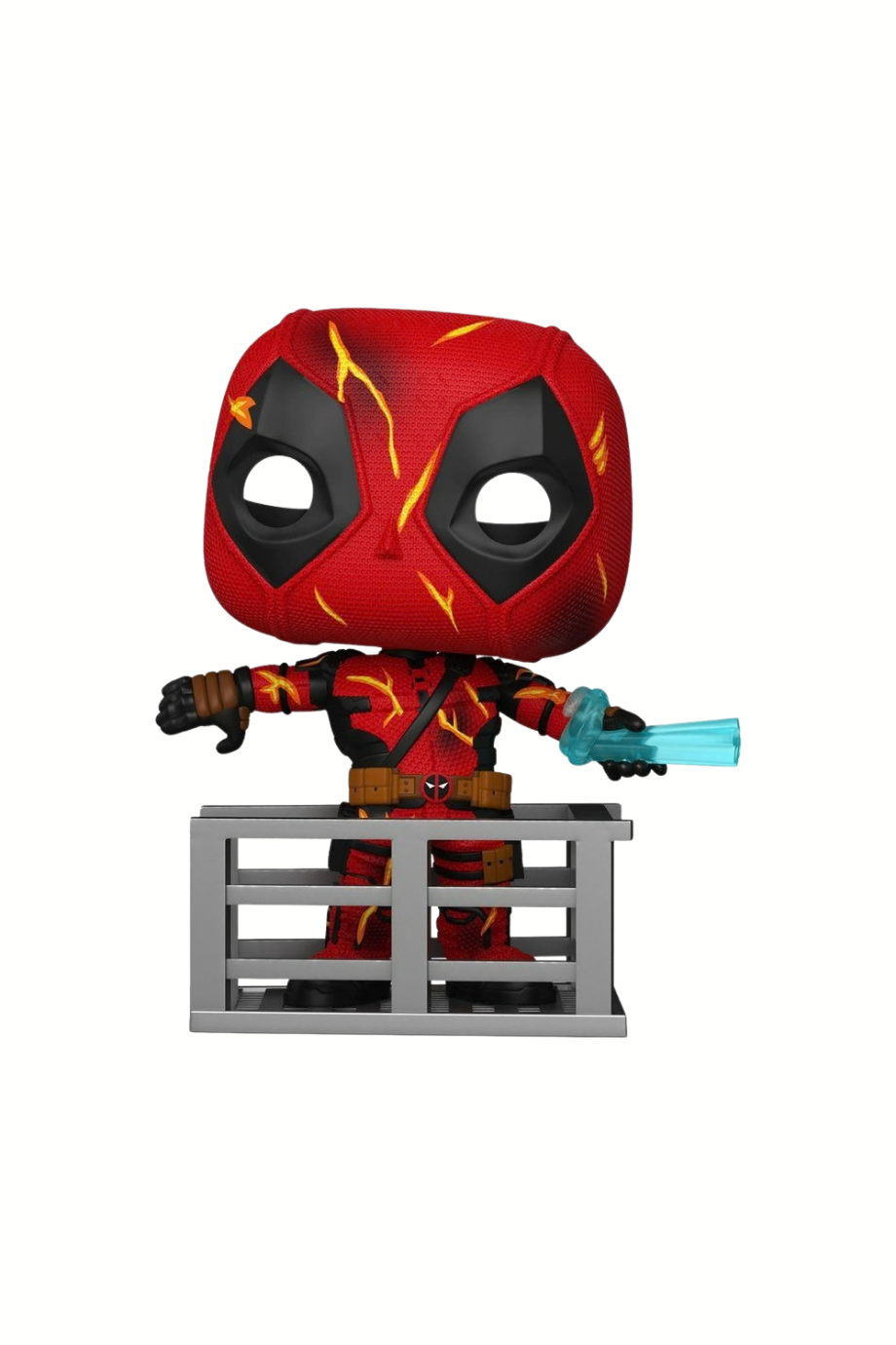 Pop! Plus Deadpool 3 Finale Vinyl Figür