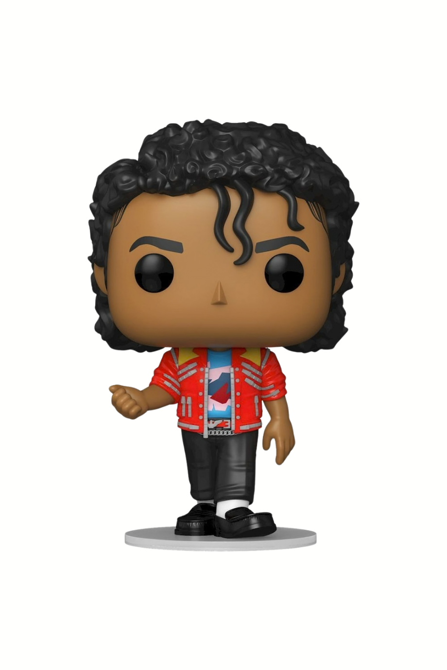 Pop! Rocks Michael Jackson Beat It Vinyl Figür