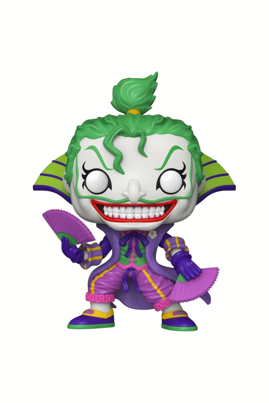 Pop! Heroes Batman Ninja Joker Vinyl Figür