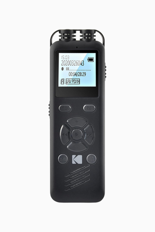 VRC250 Dijital Ses Kayıt Cihazı, 8 GB