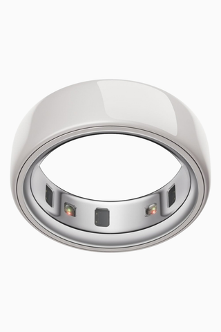 Beyaz Ring 4 Akıllı Sağlık ve Aktivite Yüzüğü (Beden 10)