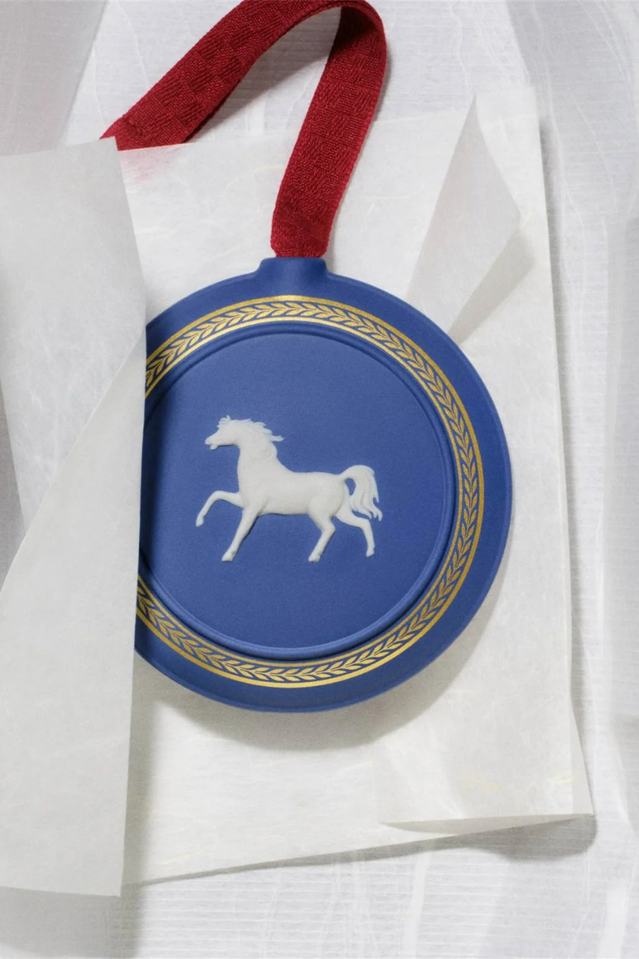 Christmas Year of The Horse, At Yılı 2026 Jasper Süs