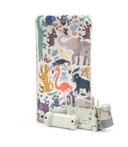 JetKids CloudSleeper Şişme Çocuk Yatağı 2 Yaş Üstü Seyahat Yatağı